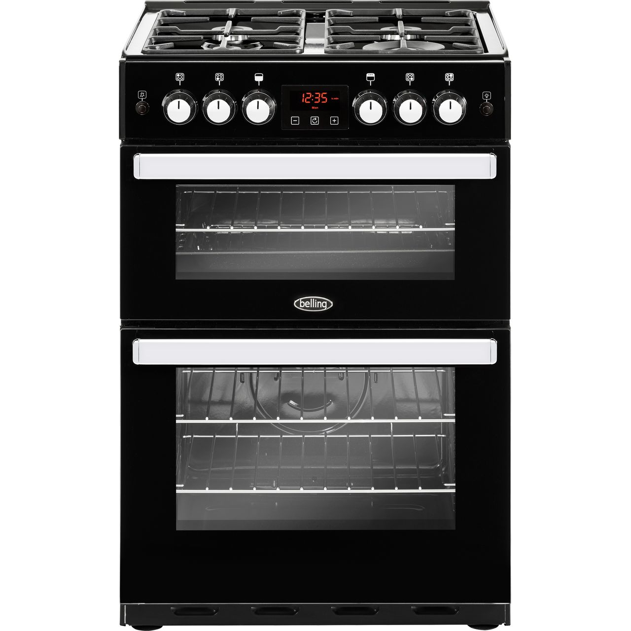 Belling Cookcentre 60G Gas Cooker with Full Width Electric Grill Review